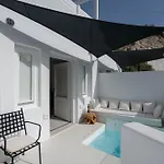 아파트 The Magic Luxury Cave Santorini Island