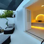 The Magic Luxury Cave * Santorini Island