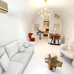 The Magic Luxury Cave * Santorini Island