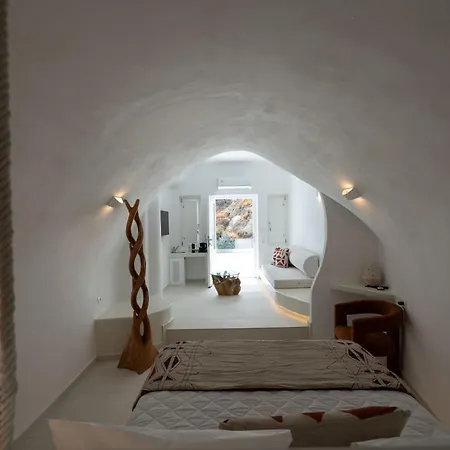Lejlighed The Magic Luxury Cave Vóthon