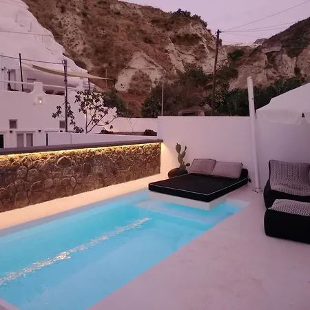 The Magic Luxury Cave Lejlighed