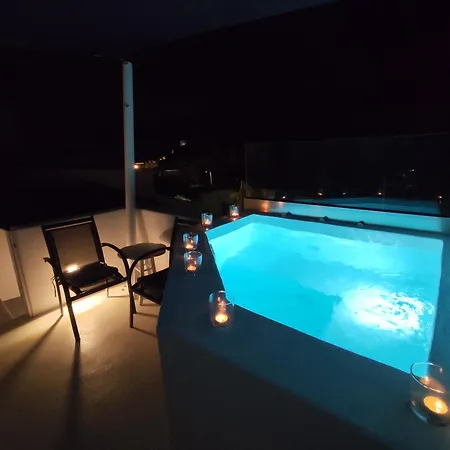 Lejlighed The Magic Luxury Cave *