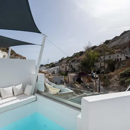 The Magic Luxury Cave Appartement *