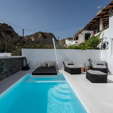 The Magic Luxury Cave Apartmán *