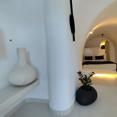 Apartmán The Magic Luxury Cave