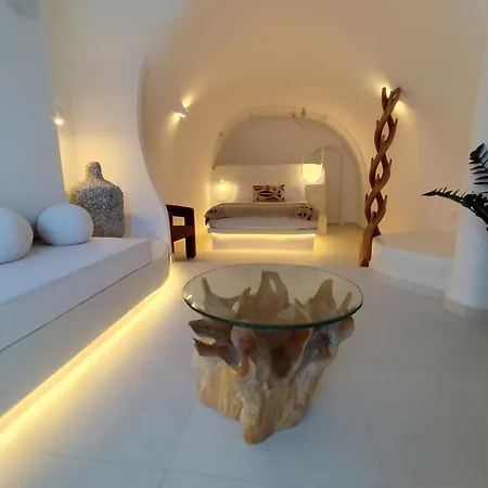 Appartement The Magic Luxury Cave *