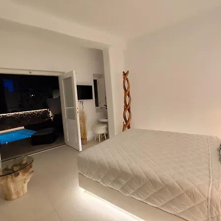 Apartmán The Magic Luxury Cave