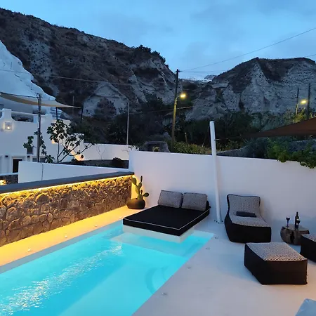 Apartmán The Magic Luxury Cave