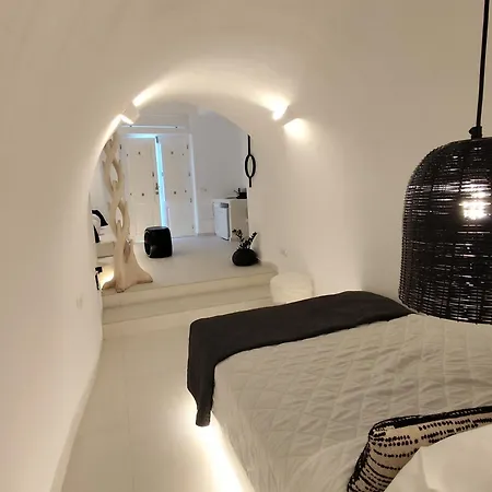 The Magic Luxury Cave Apartmán Vóthon
