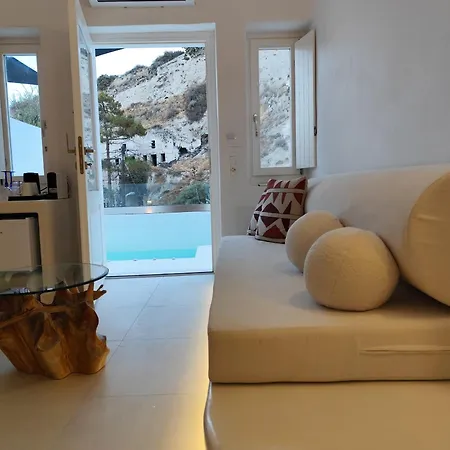 Apartmán The Magic Luxury Cave *