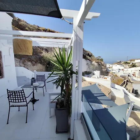 The Magic Luxury Cave Apartmán *