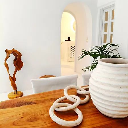 The Magic Luxury Cave Apartmán *