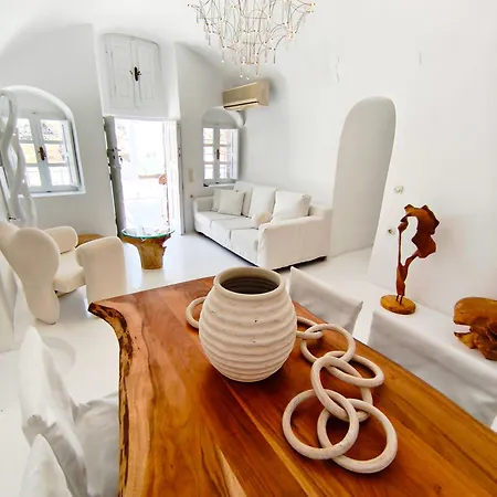 Appartement The Magic Luxury Cave