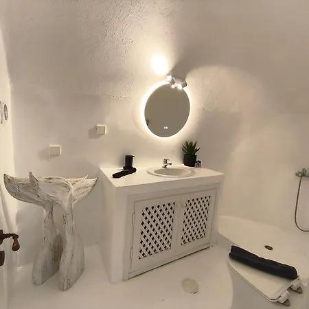 The Magic Luxury Cave Apartmán *