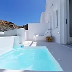 The Magic Luxury Cave * Santorini Island