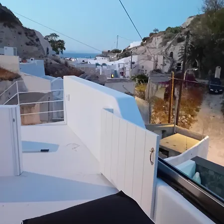 Apartament The Magic Luxury Cave Vothonas (Santorini)