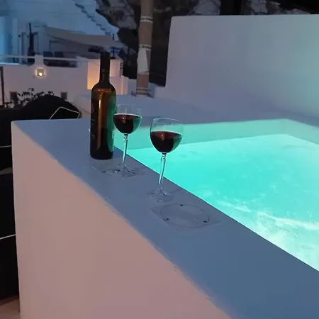 Apartment The Magic Luxury Cave *
