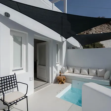 Apartment The Magic Luxury Cave Vothonas (Santorini)