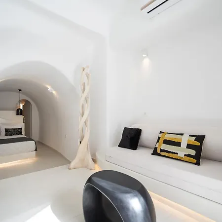 The Magic Luxury Cave Apartmán