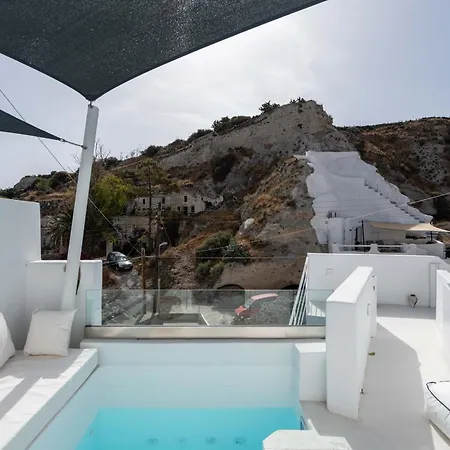 Appartamento The Magic Luxury Cave