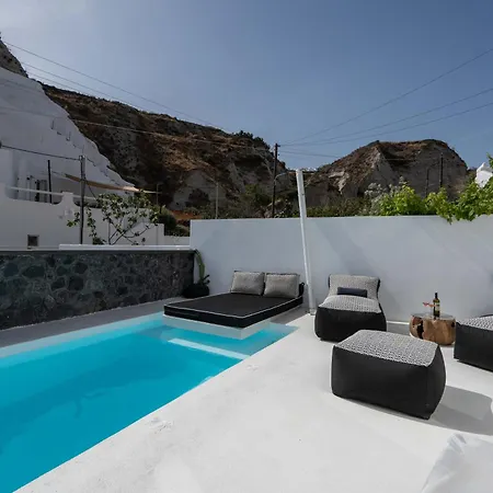 Apartment The Magic Luxury Cave
