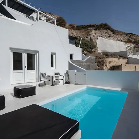 Appartamento The Magic Luxury Cave