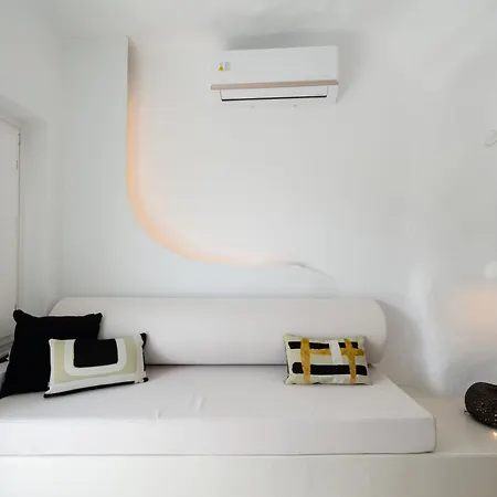 Apartment The Magic Luxury Cave Vothonas (Santorini)