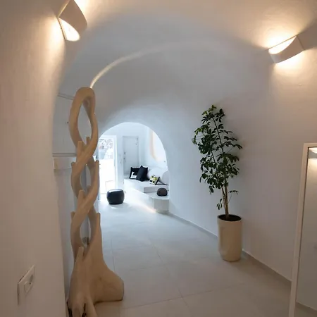 The Magic Luxury Cave Apartment