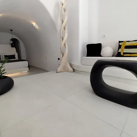 The Magic Luxury Cave Apartmán Vóthon