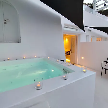 The Magic Luxury Cave Apartmán