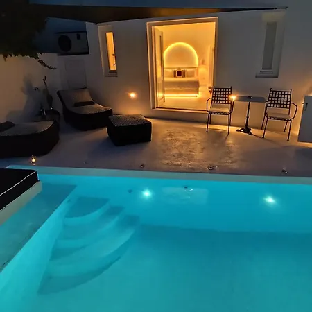Apartmán The Magic Luxury Cave