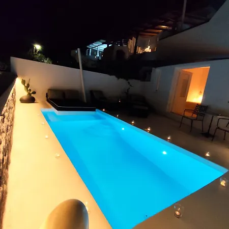 아파트 The Magic Luxury Cave Vóthon