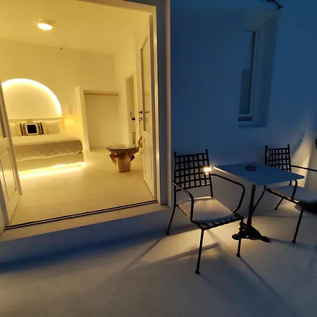 The Magic Luxury Cave Vothonas (Santorini)