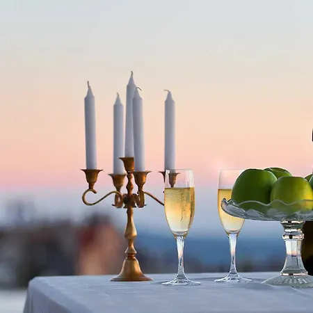 The Magic Luxury Cave Vothonas (Santorini)