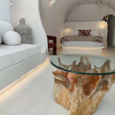 Apartmán The Magic Luxury Cave