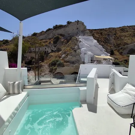 아파트 The Magic Luxury Cave Vóthon