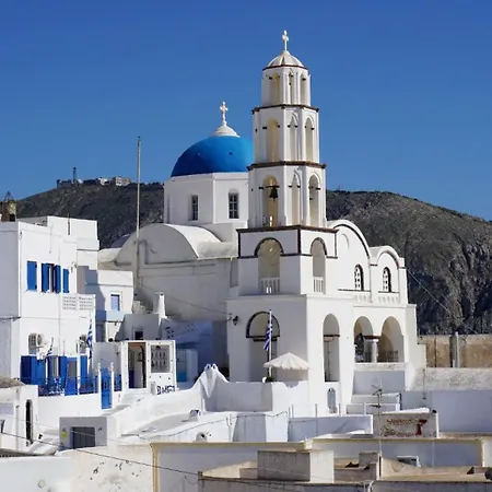 아파트 The Magic Luxury Cave Vóthon