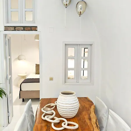 Apartament The Magic Luxury Cave Vothonas (Santorini)