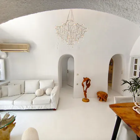 The Magic Luxury Cave Apartmán