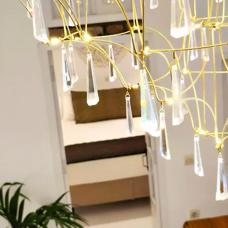 Apartment The Magic Luxury Cave