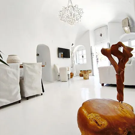 Apartment The Magic Luxury Cave
