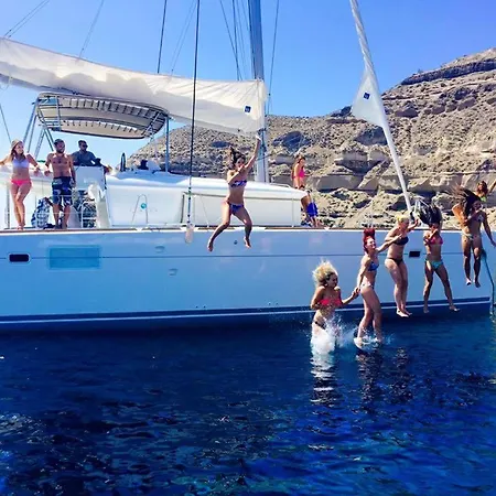 The Magic Luxury Cave Vothonas (Santorini)