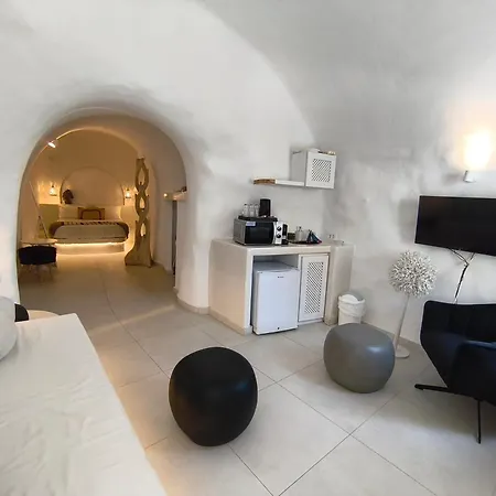 Apartment The Magic Luxury Cave