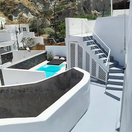 The Magic Luxury Cave Vothonas (Santorini)