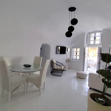 The Magic Luxury Cave Appartement Vóthon