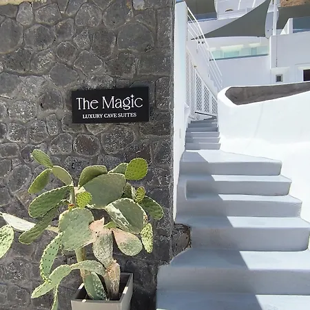 The Magic Luxury Cave *