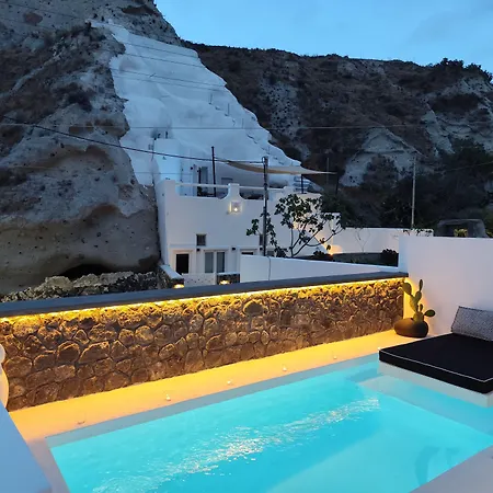 The Magic Luxury Cave Appartement