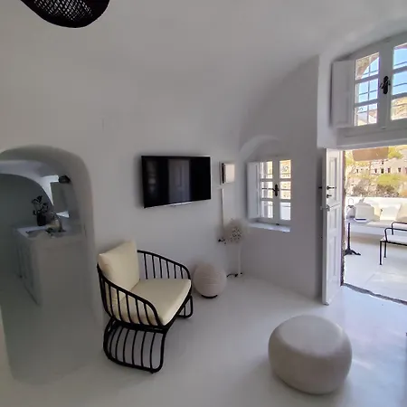 The Magic Luxury Cave Appartement