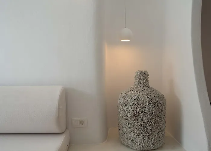 The Magic Luxury Cave * Santorini Island