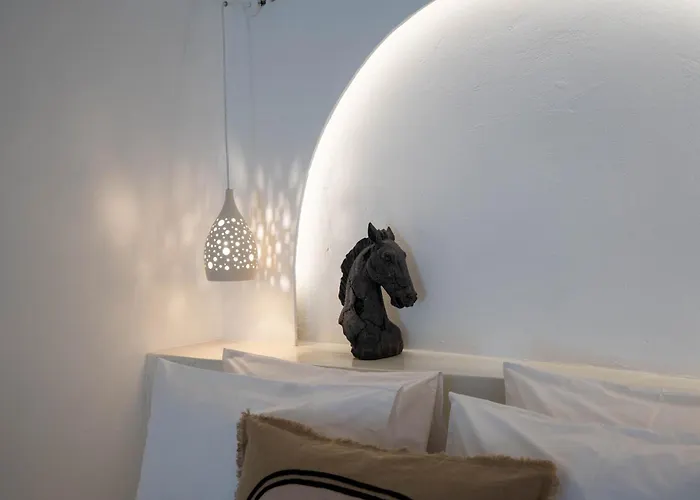 شقة The Magic Luxury Cave *